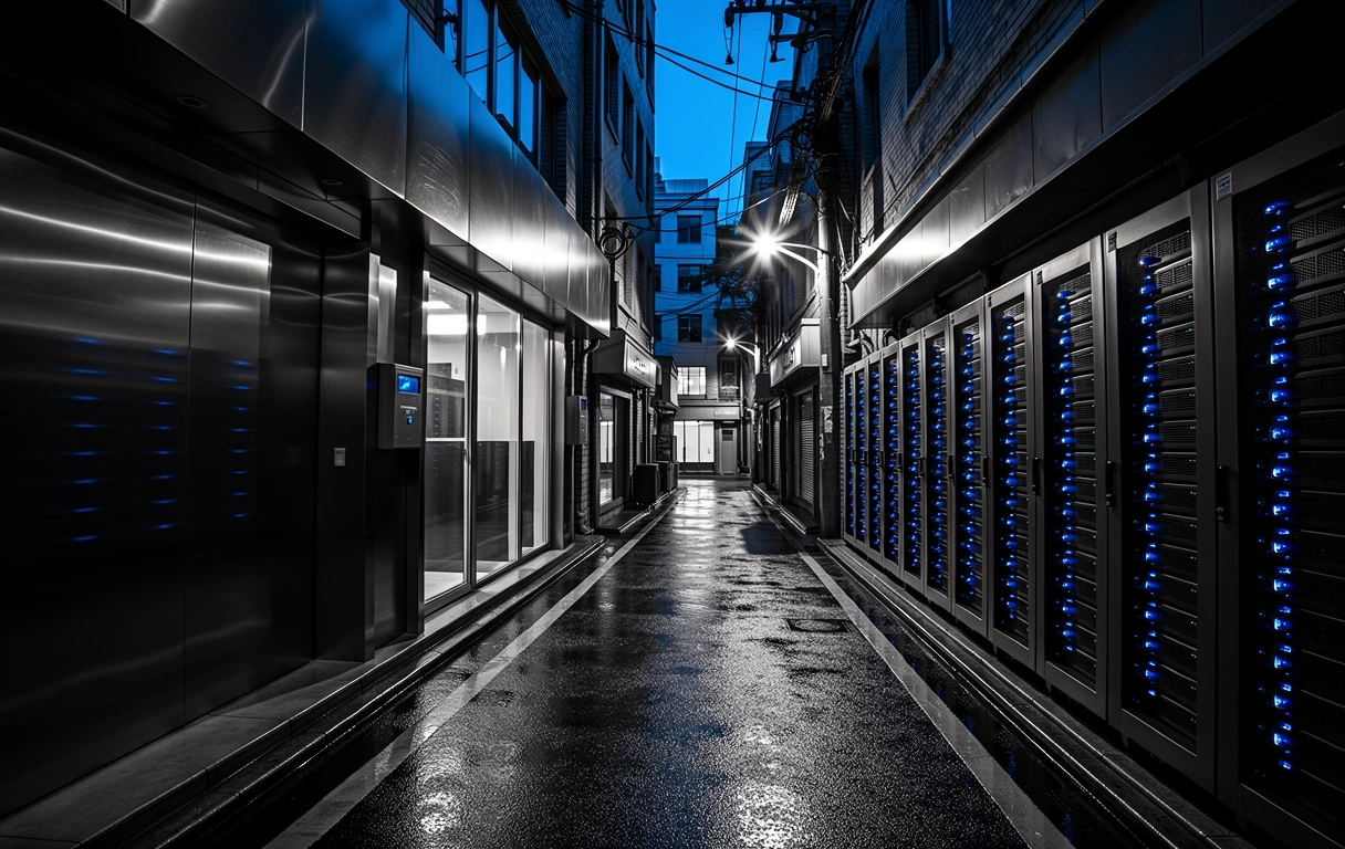 Adzentiro Seoul Location
