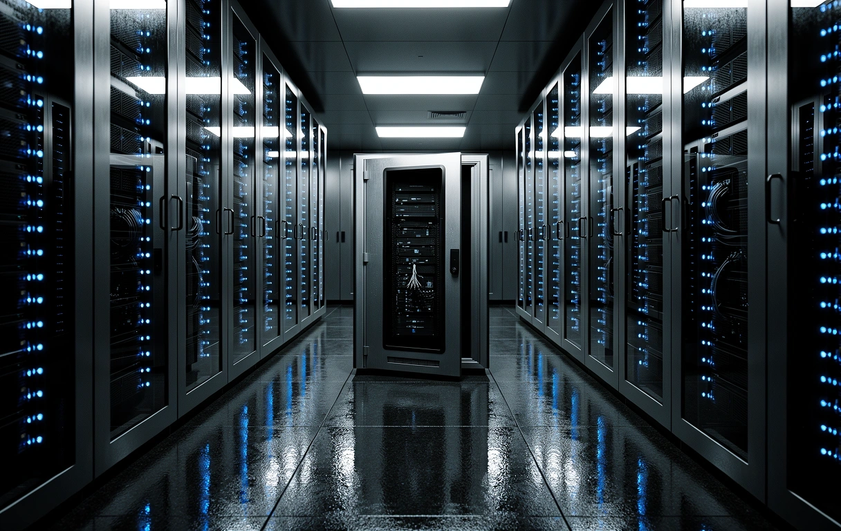 Digital City Infrastructure